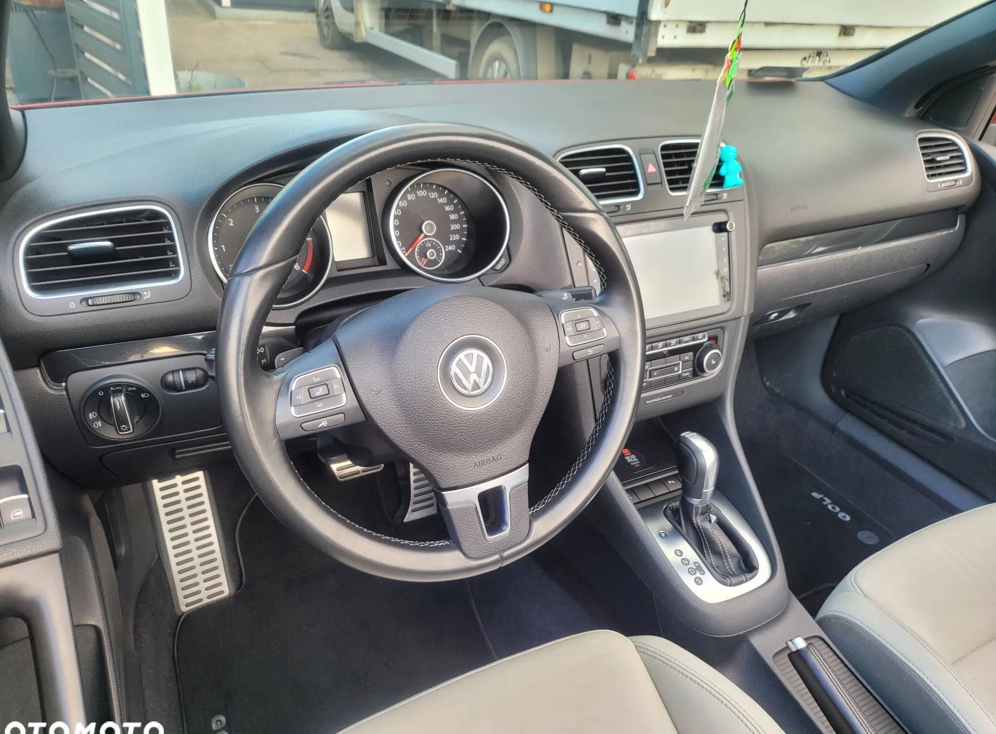 Volkswagen Golf cena 39900 przebieg: 121703, rok produkcji 2012 z Kuźnia Raciborska małe 29